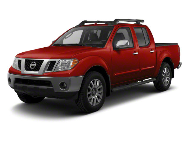 2010 Nissan Frontier PRO-4X 2010 Nissan Frontier PRO-4X