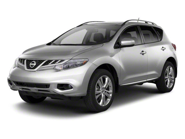 2010 Nissan Murano SL 2010 Nissan Murano SL