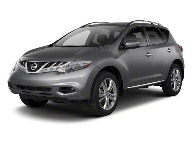 2010 Nissan Murano