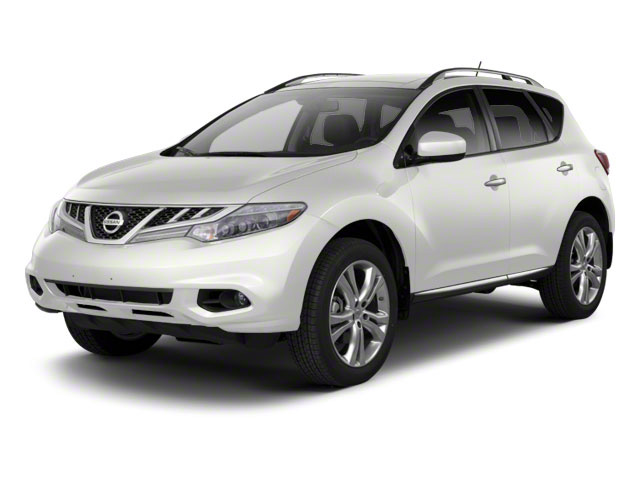 2010 Nissan Murano LE