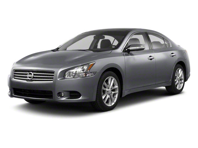 2010 Nissan Maxima 3.5 S