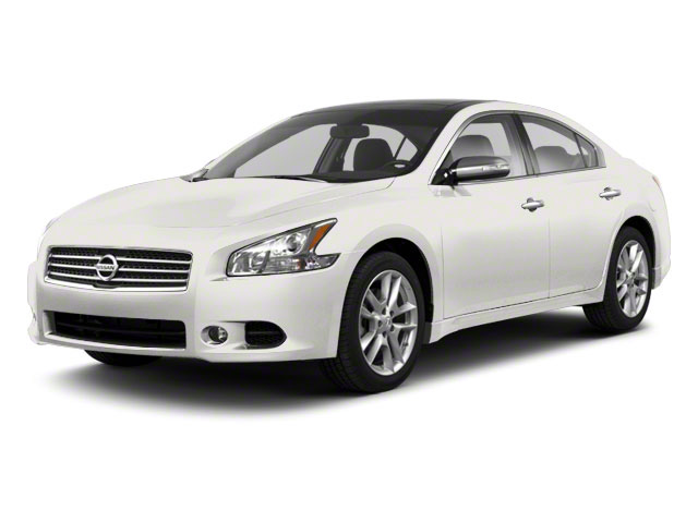 2010 Nissan Maxima 3.5 SV