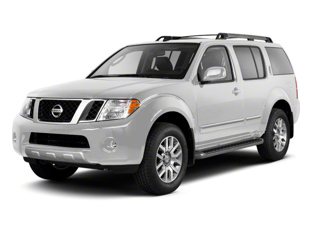 2010 Nissan Pathfinder S