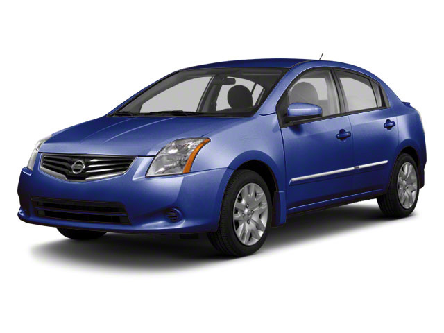 2010 Nissan Sentra 2.0SR 2010 Nissan Sentra 2.0SR