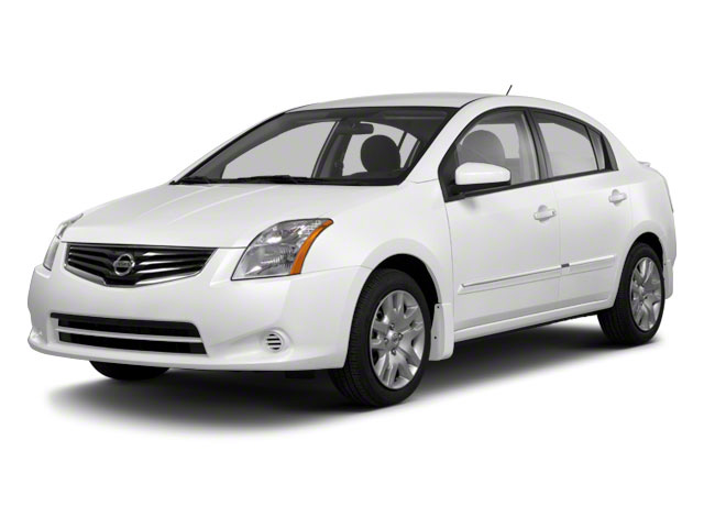 2010 Nissan Sentra 2.0SR 2010 Nissan Sentra 2.0SR