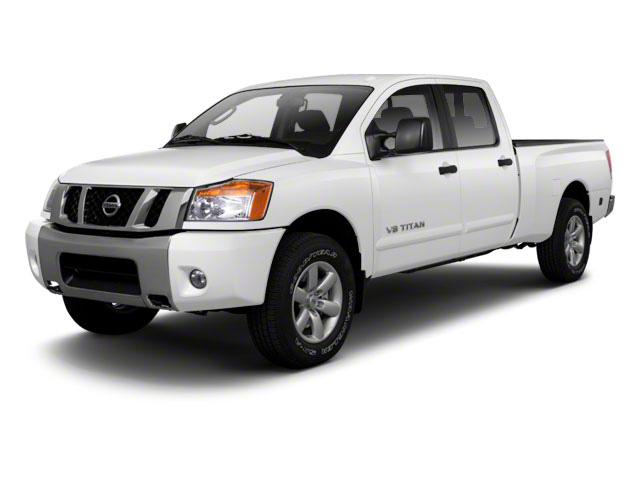 2010 Nissan Titan SE for sale in Huntington, WV