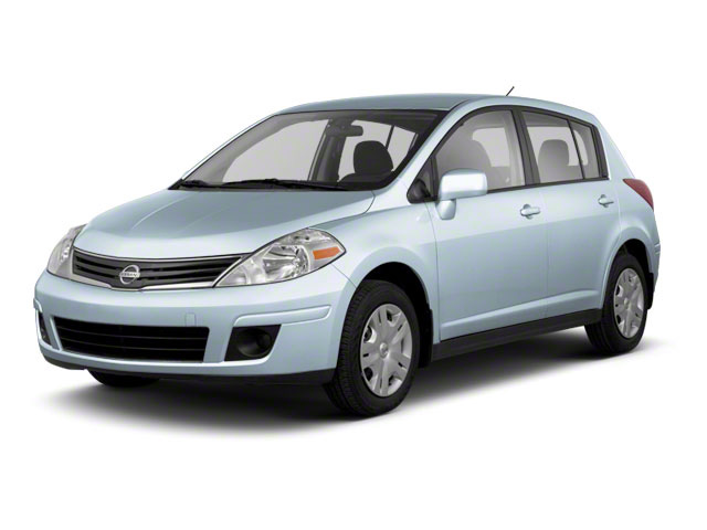 2010 Nissan Versa 1.8S for sale in Vienna, VA
