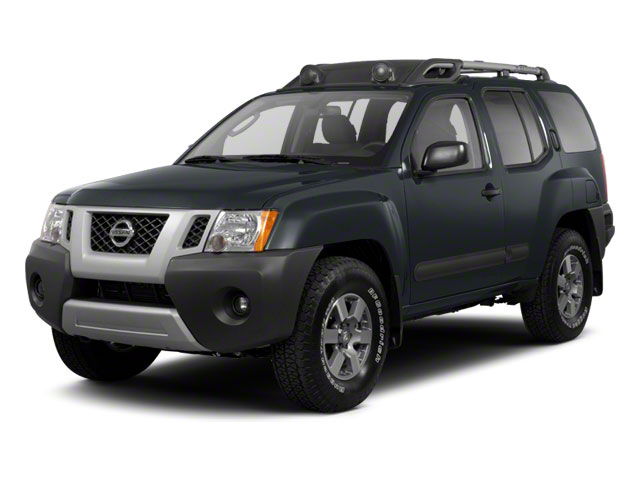 2010 Nissan Xterra