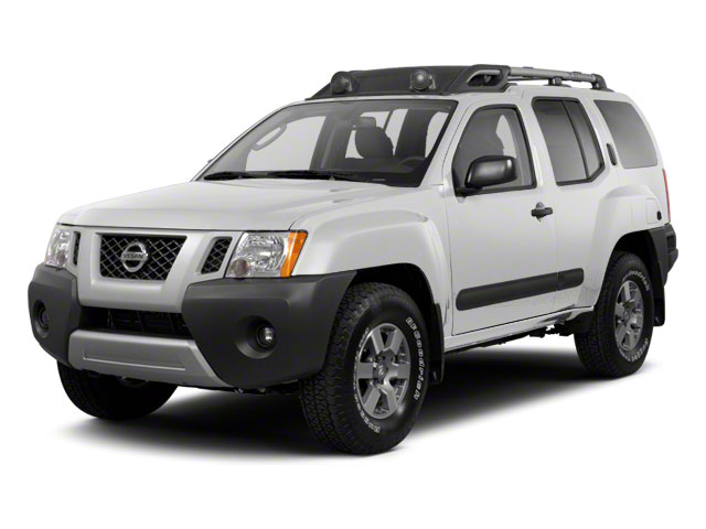 2010 Nissan Xterra SE 2010 Nissan Xterra SE