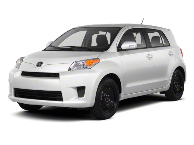 2010 Scion xD Base 2010 Scion xD Base