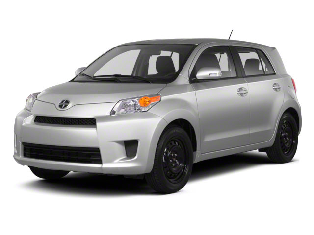 2010 Scion xD Base