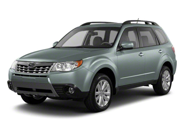 2010 Subaru Forester 2.5X