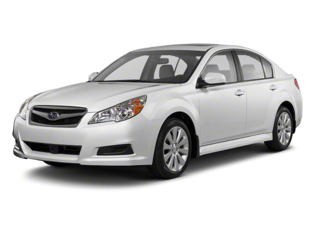 2010 Subaru Legacy 2.5i Premium