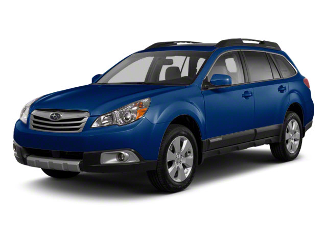 2010 Subaru Outback 3.6R Limited