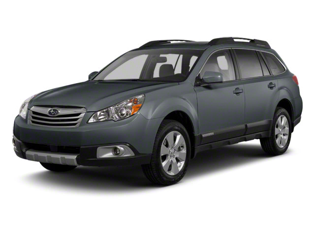 2010 Subaru Outback 2.5i 2010 Subaru Outback 2.5i