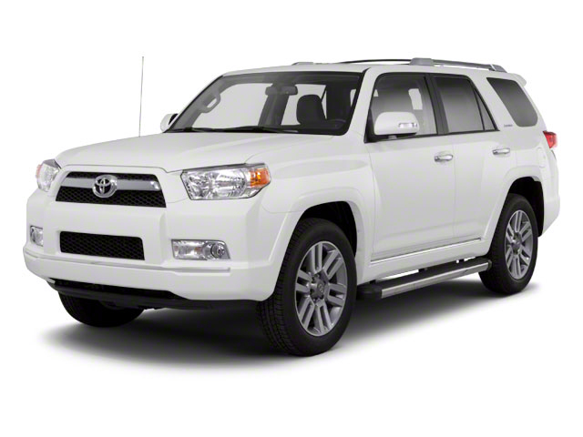 2010 Toyota 4Runner Limited V6