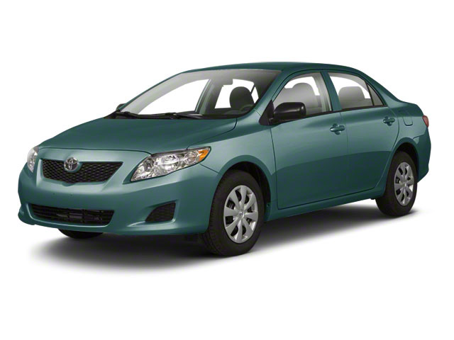 2010 Toyota Corolla XLE