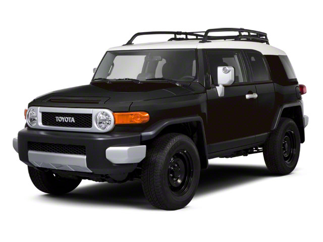 2010 Toyota FJ Cruiser Base's photo