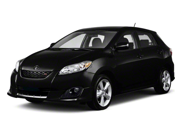 2010 Toyota Matrix S
