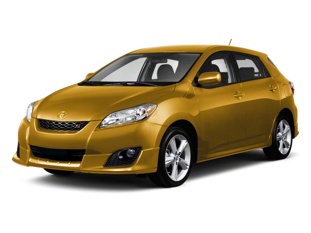 2010 Toyota Matrix Base 5-Speed MT for sale in Spokane, WA