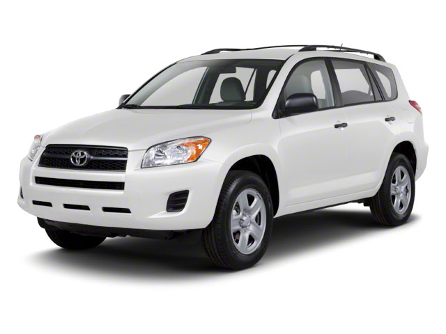 2010 Toyota RAV4 Base 2010 Toyota RAV4 Base