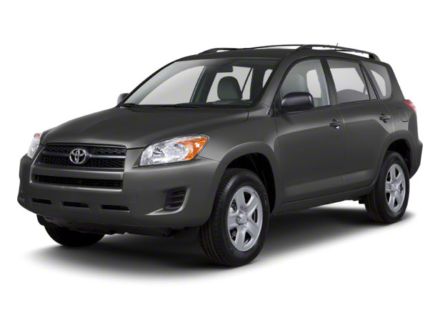 2010 Toyota RAV4 Sport