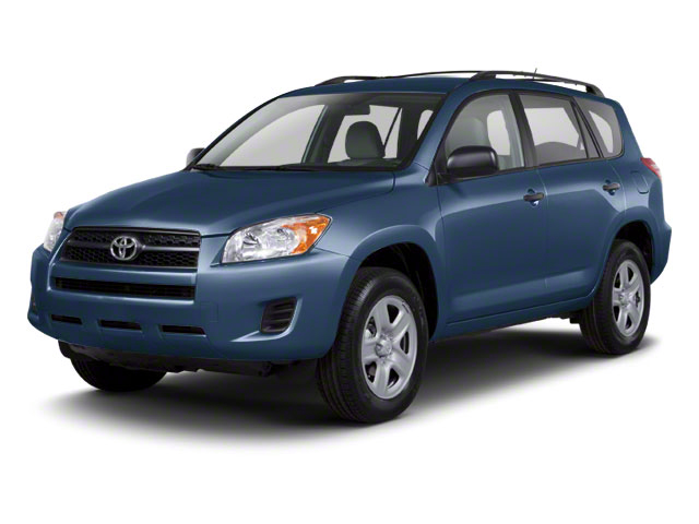 2010 Toyota RAV4 Base