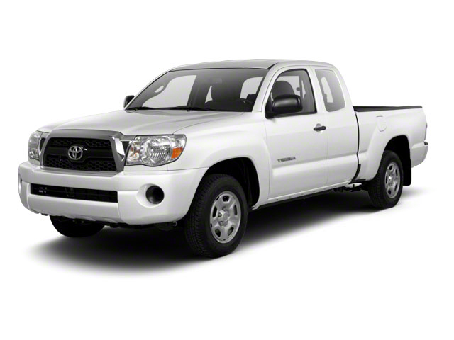 2010 Toyota Tacoma Base V6