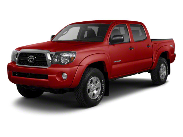 2010 Toyota Tacoma Base V6