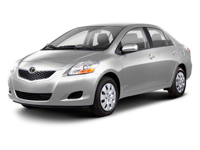 2010 Toyota Yaris 4dr Sdn Man (Natl) [6]