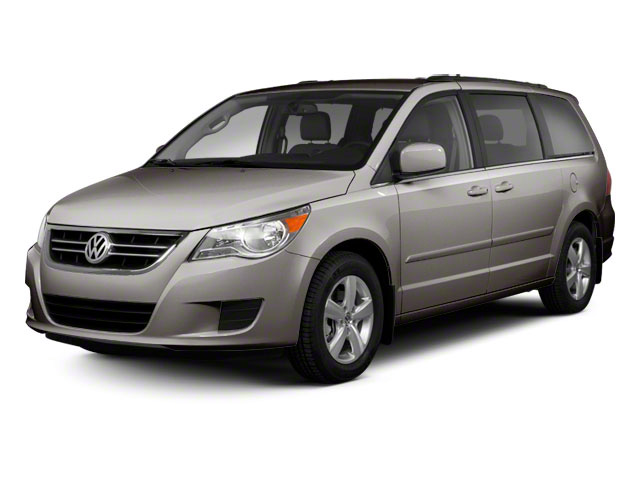 2010 Volkswagen Routan SEL