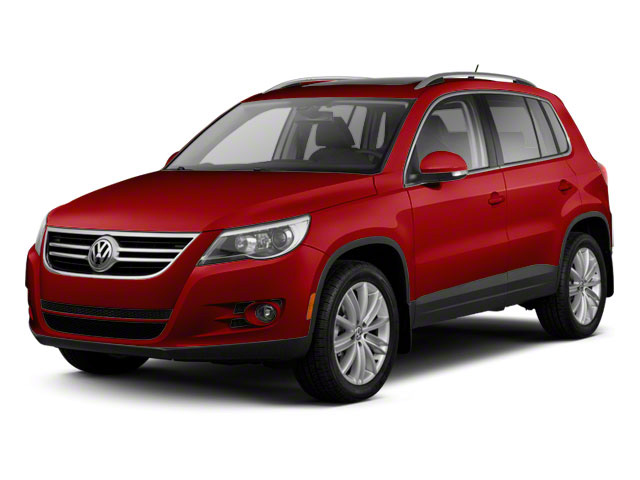 2010 Volkswagen Tiguan SEL for sale in Harrisburg, PA