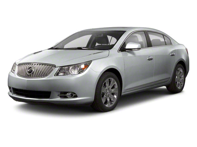 used 2011 Buick LaCrosse CXS