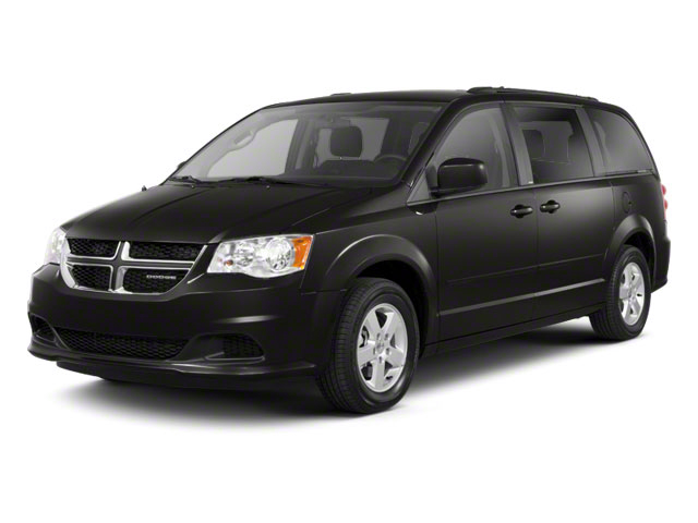 2011 Dodge Grand Caravan Crew