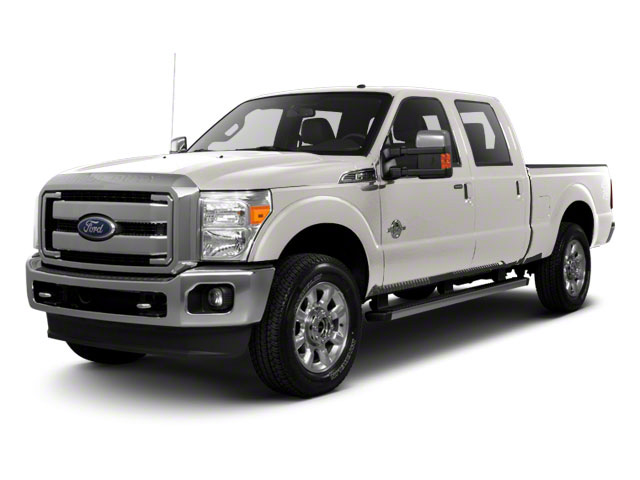 2011 Ford F-250 King Ranch 2011 Ford F-250 King Ranch