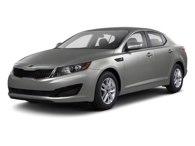used 2011 Kia Optima EX