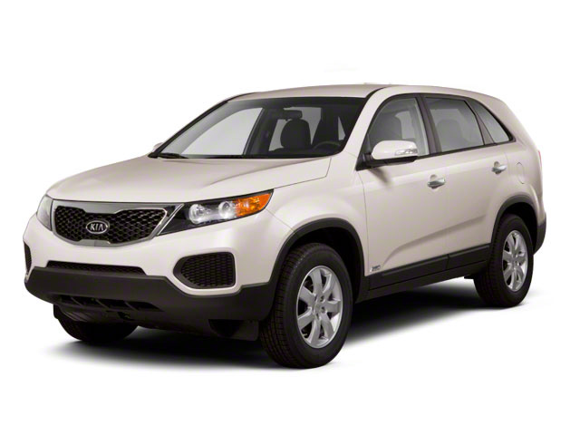 2011 Kia Sorento LX 2011 Kia Sorento LX