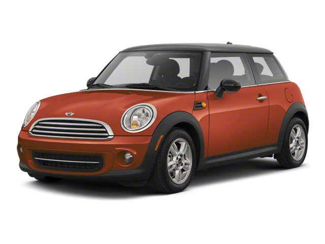 2011 Mini John Cooper Works John Cooper Works
