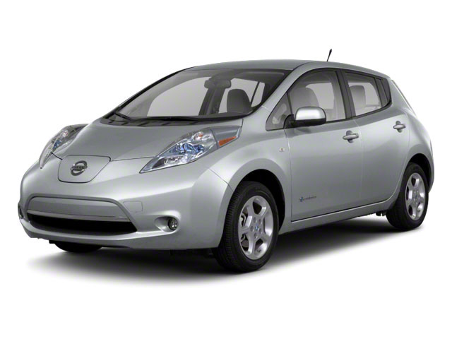 2011 Nissan LEAF SL
