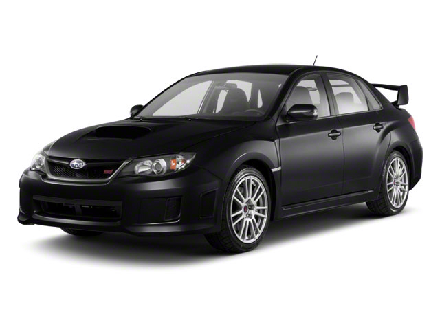 used 2011 Subaru Impreza WRX STI