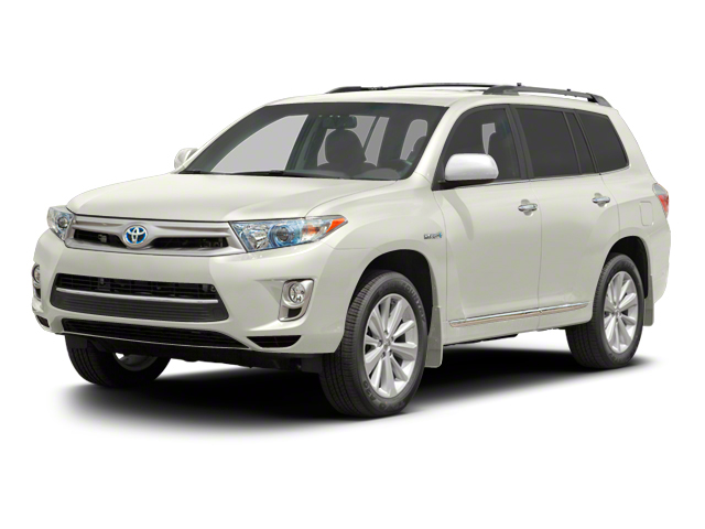 2011 Toyota Highlander Hybrid Limited V6 for sale in Bel Air, MD