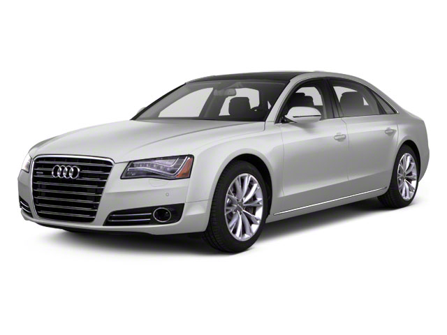 2012 Audi A8 L 4.2 2012 Audi A8 L 4.2