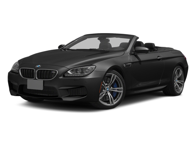 used 2012 BMW M6 Base