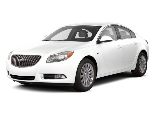 used 2012 Buick Regal Premium I
