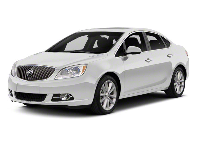 2012 Buick Verano Leather Group