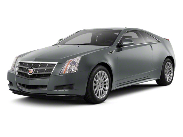 2012 Cadillac CTS Standard