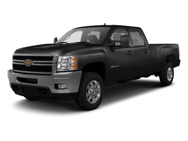 2012 Chevrolet Silverado 3500HD LT