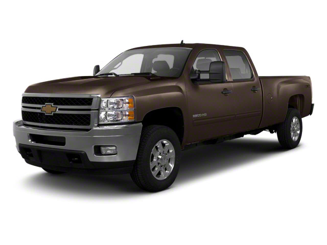 2012 Chevrolet Silverado 3500HD LT