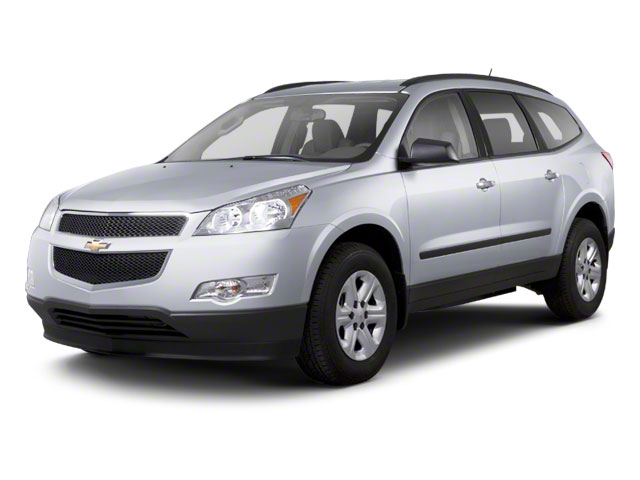 2012 Chevrolet Traverse