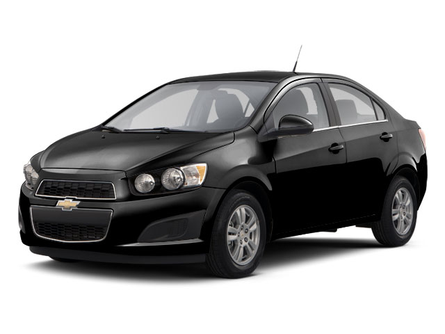 2012 Chevrolet Sonic